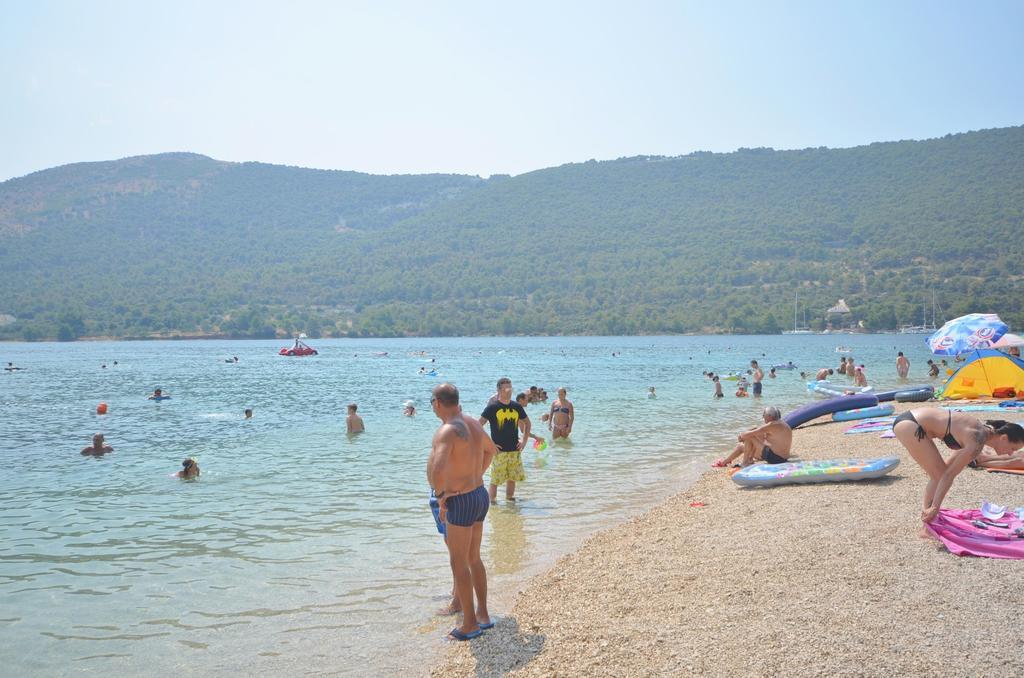 Grebaštica Apartments Kata מראה חיצוני תמונה