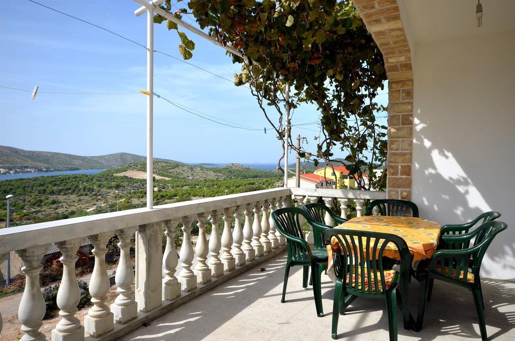Grebaštica Apartments Kata מראה חיצוני תמונה