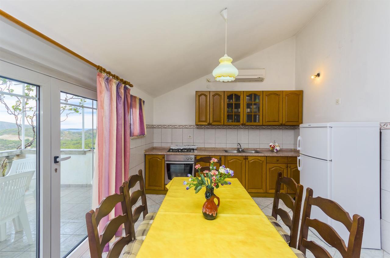 Grebaštica Apartments Kata מראה חיצוני תמונה